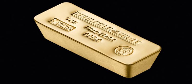 goldbarren 1oz ankauf