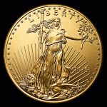 American Eagle Liberty Goldmünze