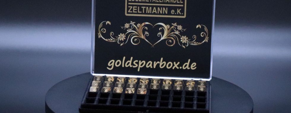 goldsparbox