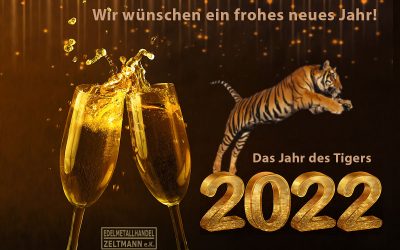 Tiger Gold 2022